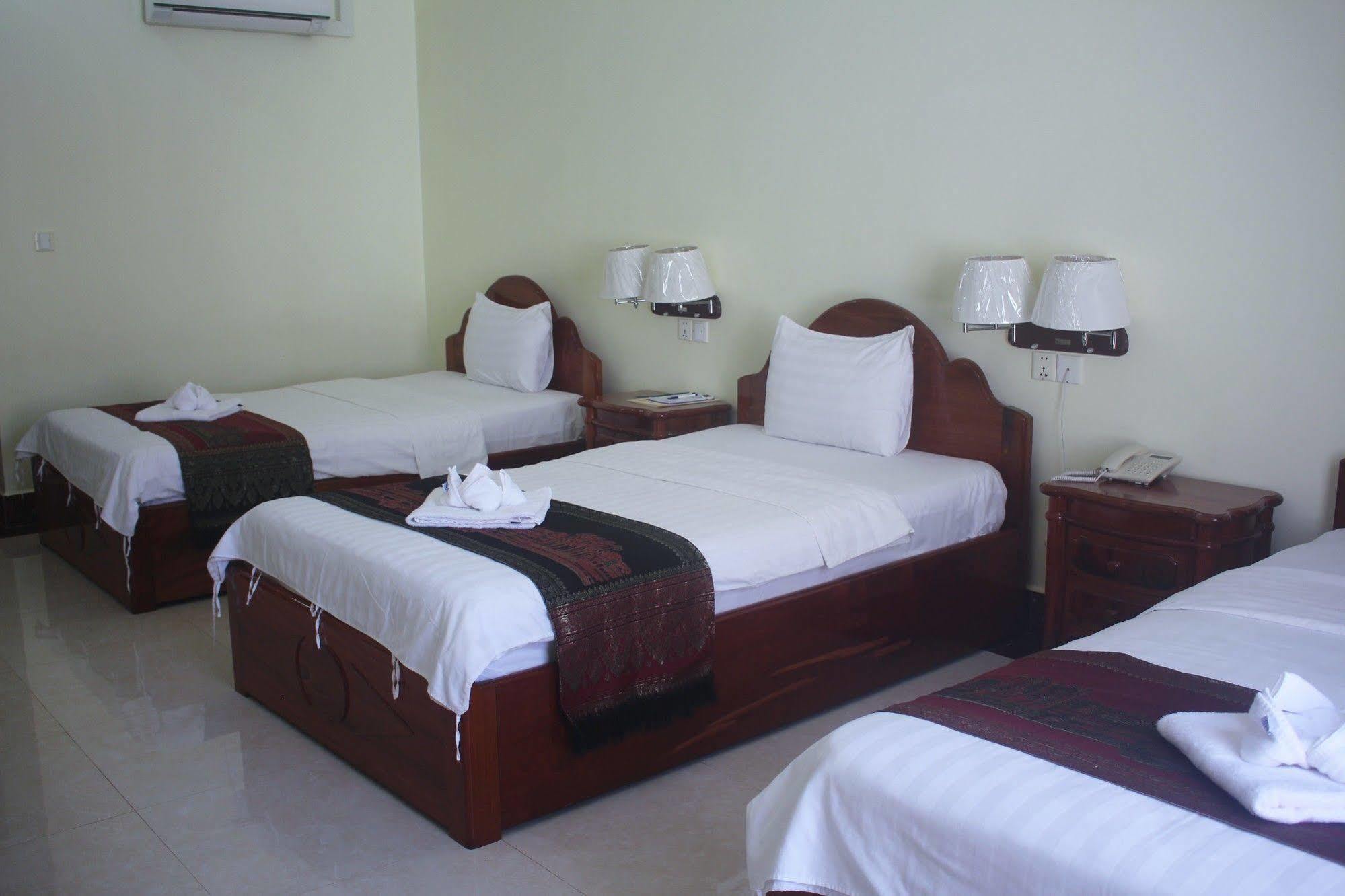 Monorom 2 Vip Hotel Kampong Cham Exterior foto